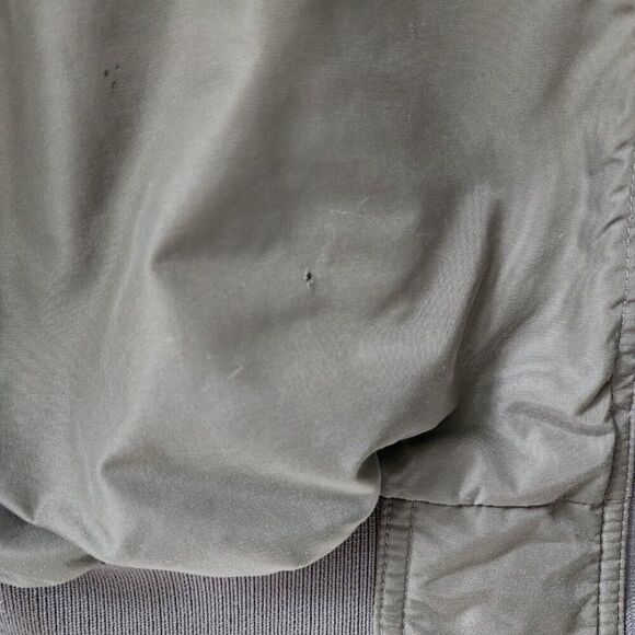 Columbia Mens Lined Jacket - Size M - Zip Front Pockets - Style F02 WM5020 - Picture 11 of 11